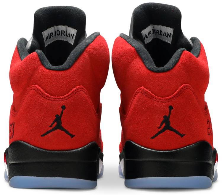 Air Jordan 5 Retro "Raging Bull"