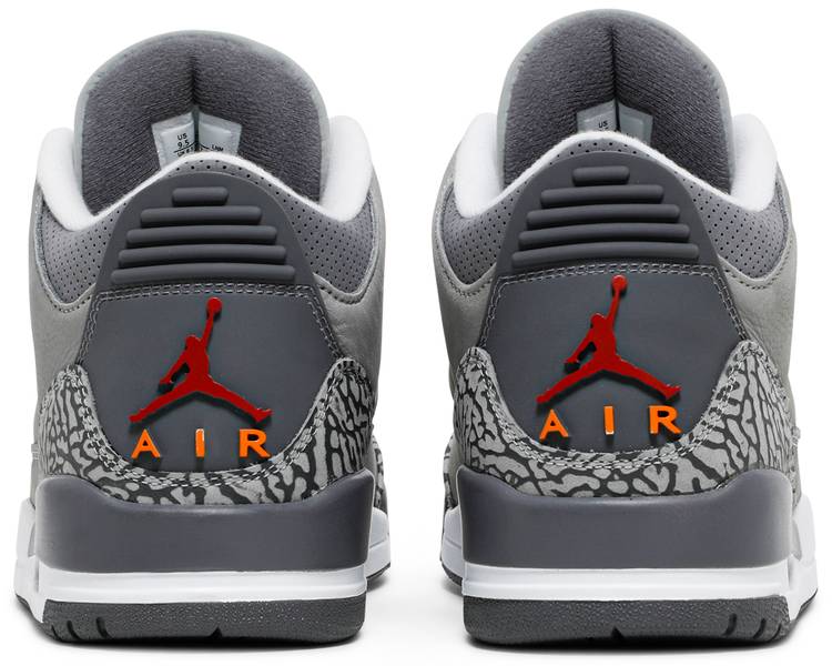 Air Jordan 3 Retro 'Cool Grey'