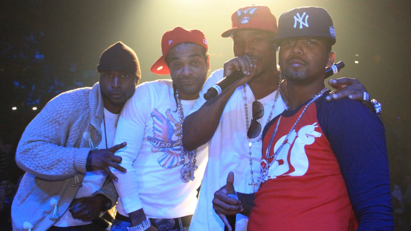 Hip Hop Rap Group Dipset
