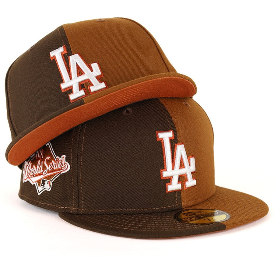 Fall Split 2022 Fitted Hats
