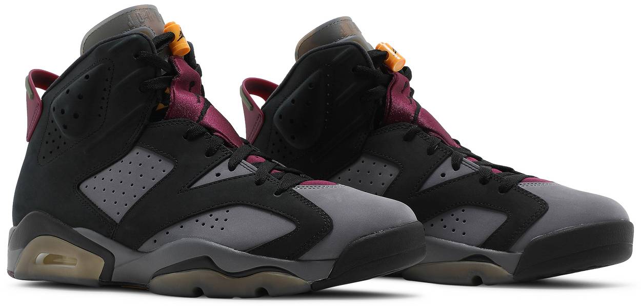 Air Jordan 6 Retro 'Bordeaux'