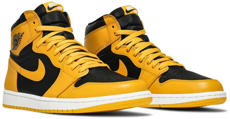 Air Jordan 1 High Retro OG 'Pollen'