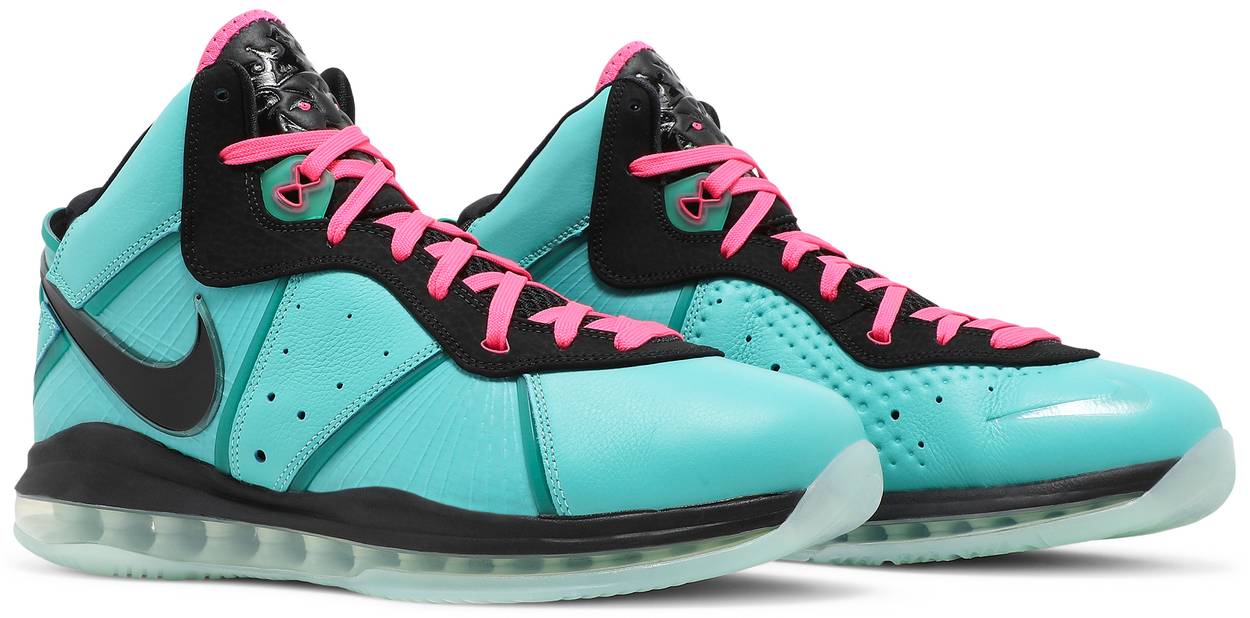 LeBron 8 Retro 'South Beach' 2021