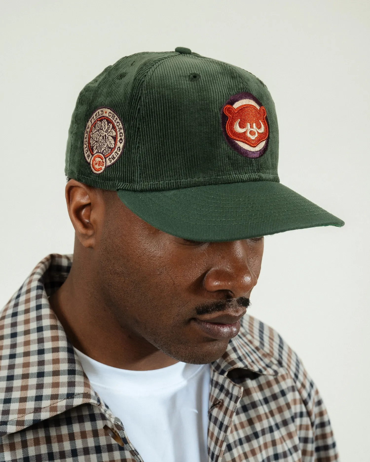 Corduroy Dreams 2022 Fitted Hats