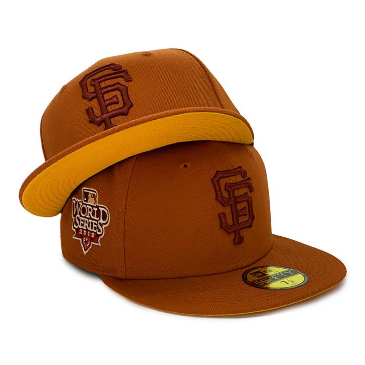 Fall Classic MLB Fitted Hats