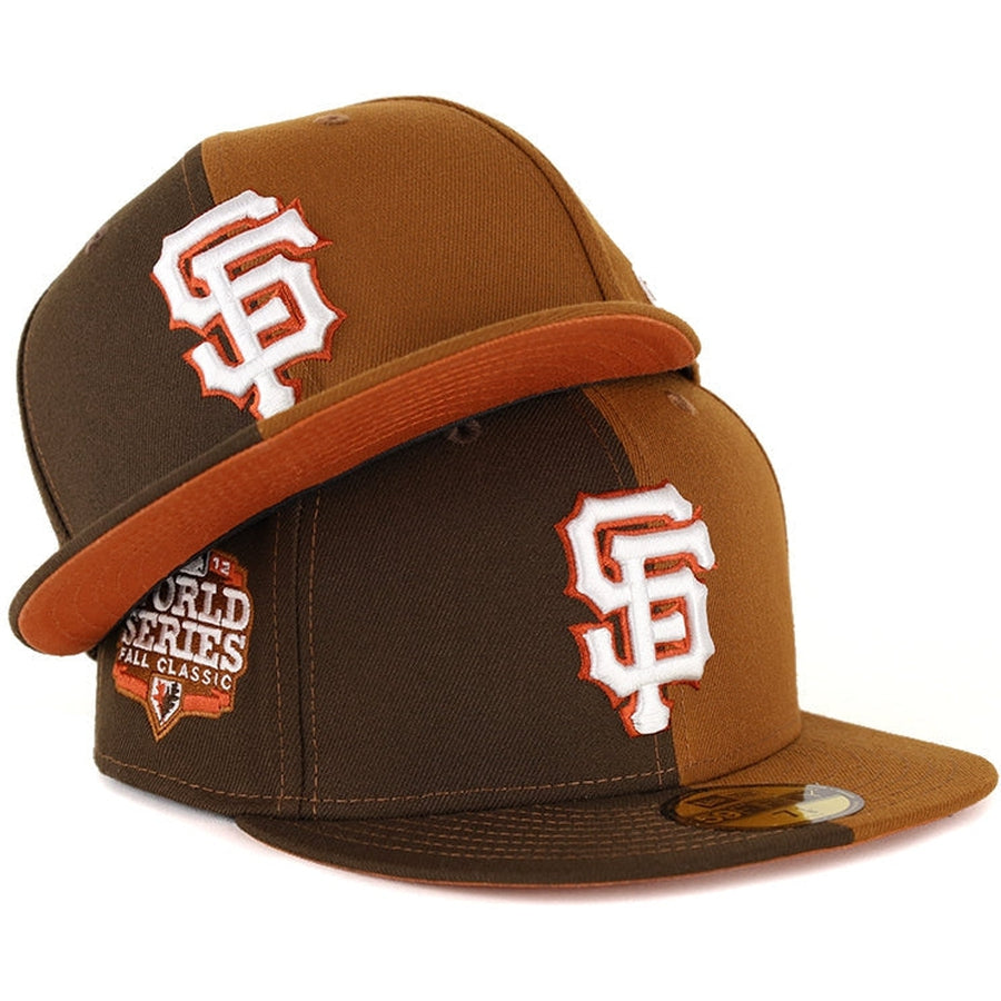 Fall Split 2022 Fitted Hats