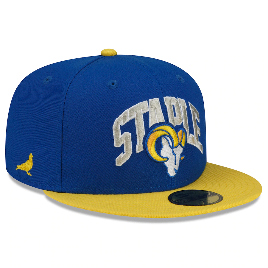NFL Staple 2022 Fitted Hats