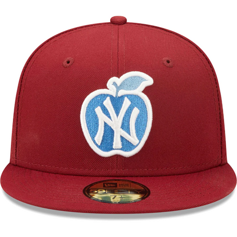 New York Yankees Big Apple Logo