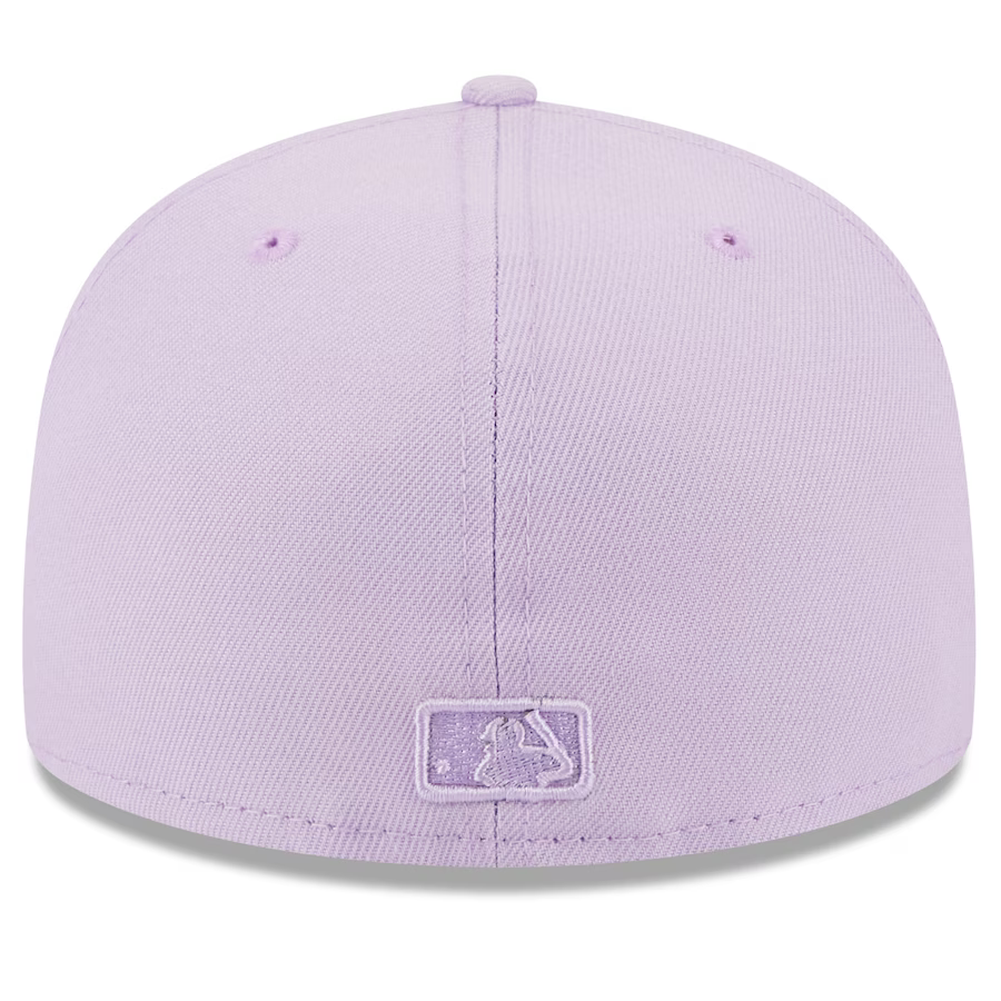 Spring Lavender Fitted Hats