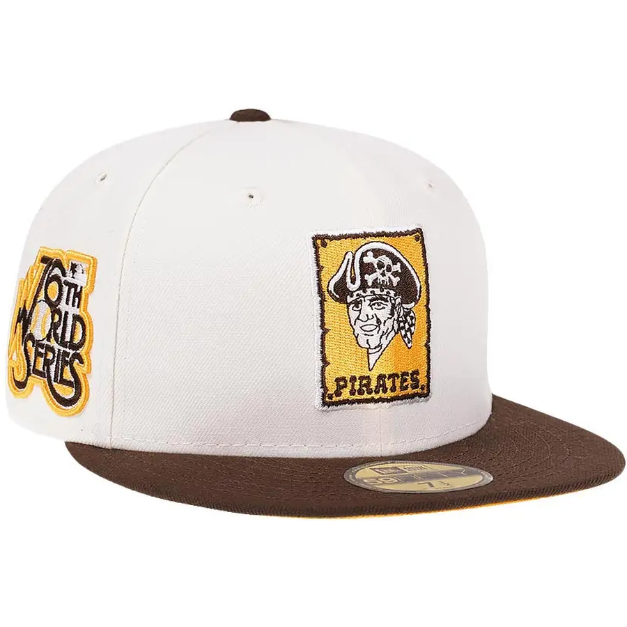 1979 Pittsburgh Pirates Fitted
