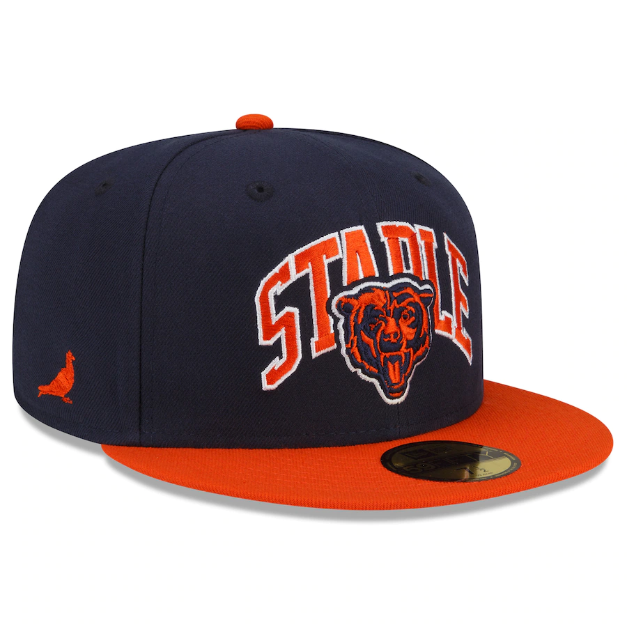 NFL Staple 2022 Fitted Hats