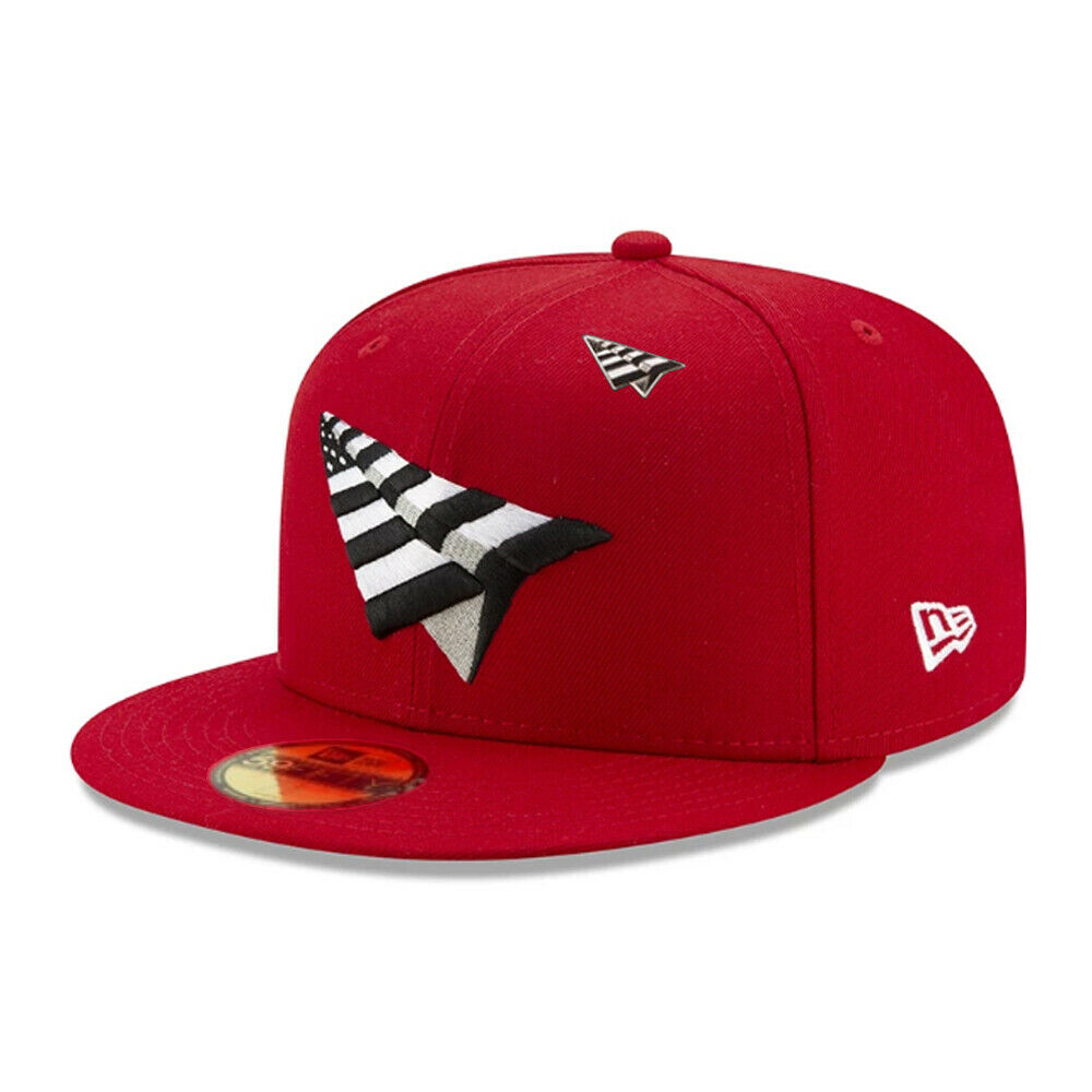 New Era Paper Planes 59FIFTY Fitted Hat | Jay Z Fitted Hat