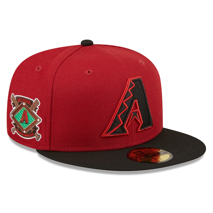 Team AKA Fitted Hats