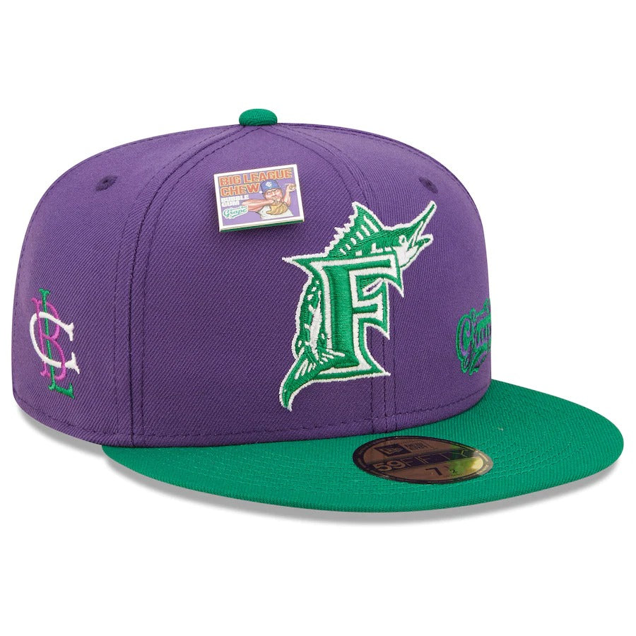 Big League Chew Fitted Hats