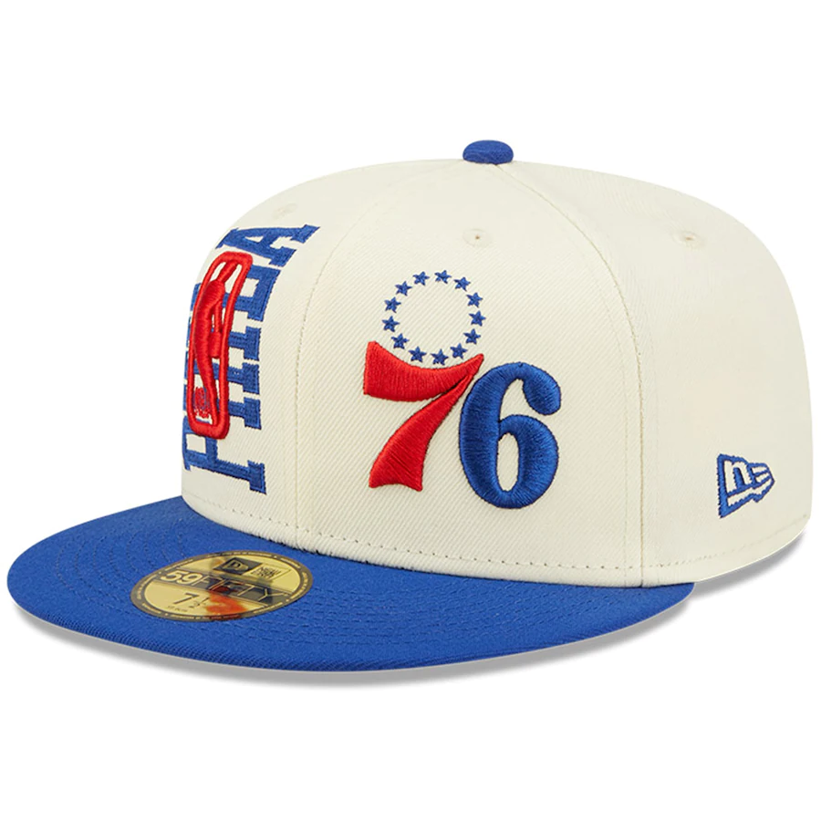 NBA Draft 2022 Fitted Hats