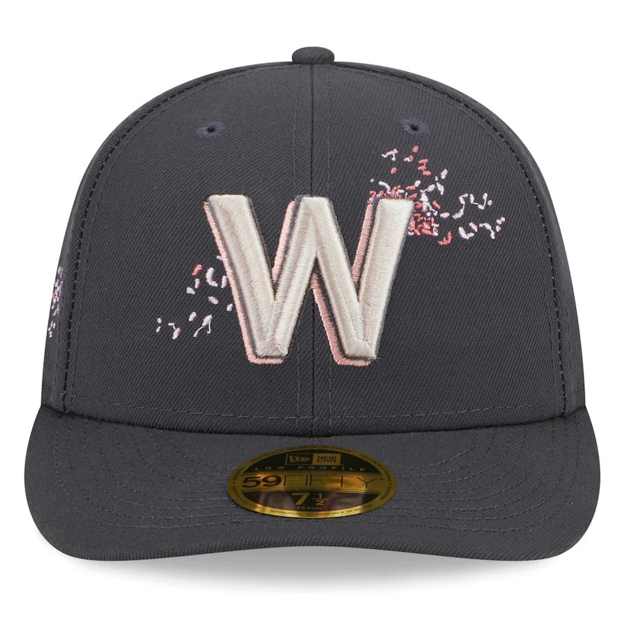 Washington Nationals Cherry Blossom Fitted Hats