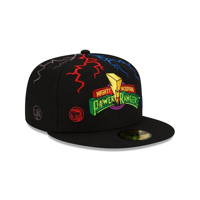 Power Rangers Fitted Hats