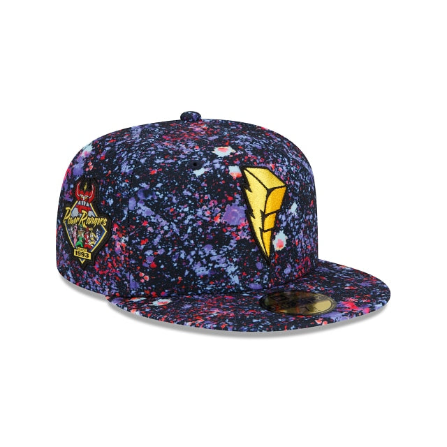 Power Rangers Fitted Hats