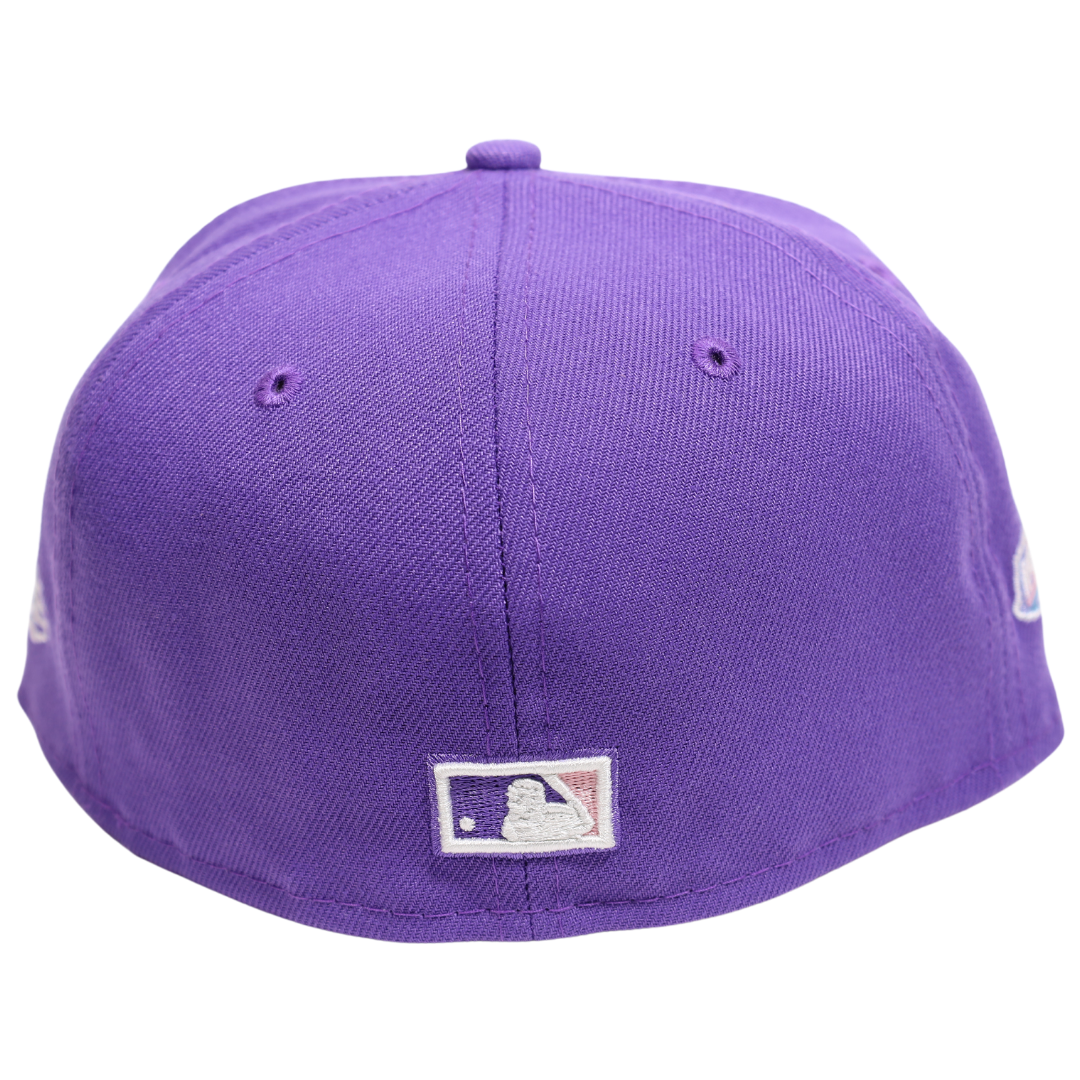 New Era Arizona Diamondbacks Purple/Teal 2001 World Series 59FIFTY Fit