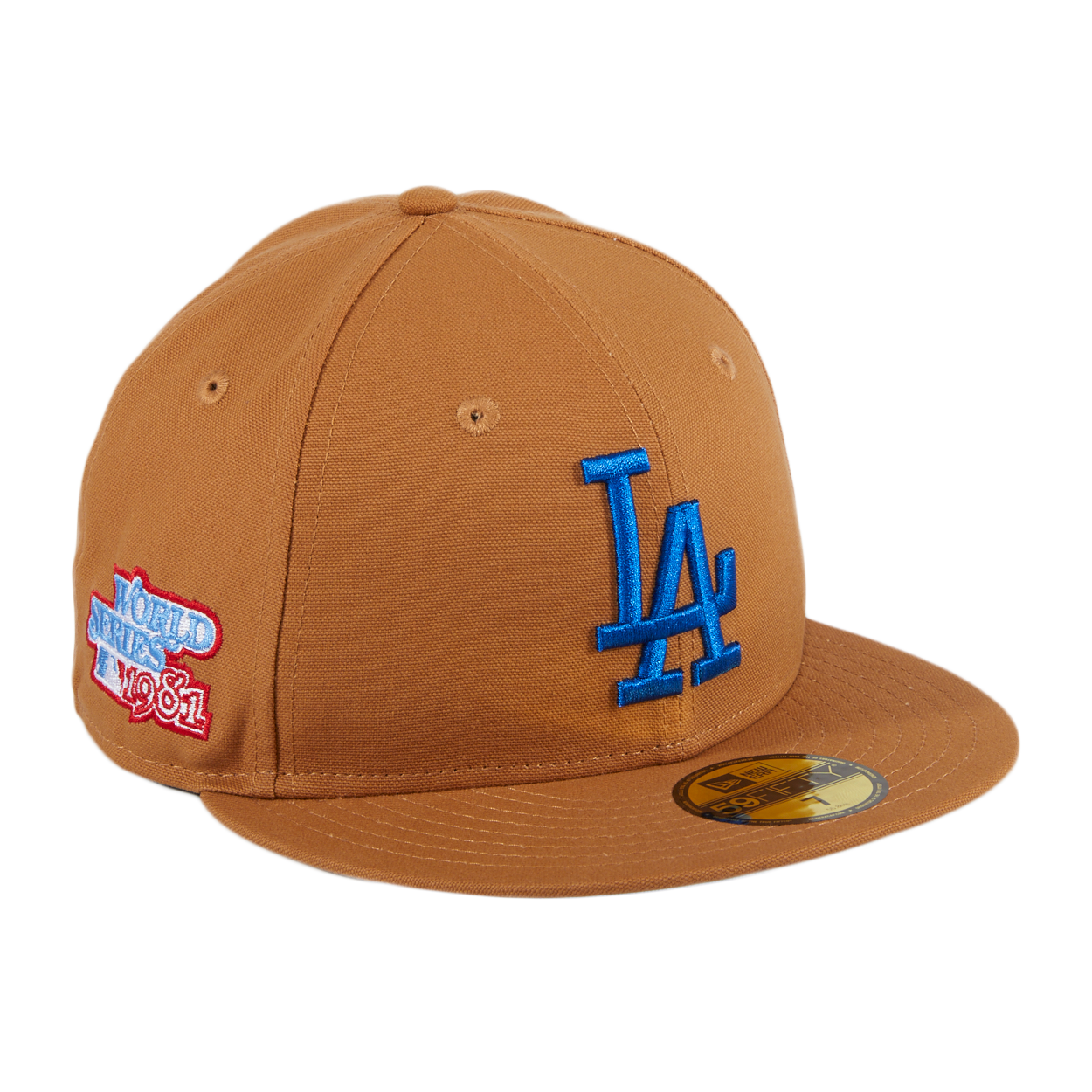 New Era Los Angeles Dodgers Cowboy Pack 59FIFTY Fitted Hat