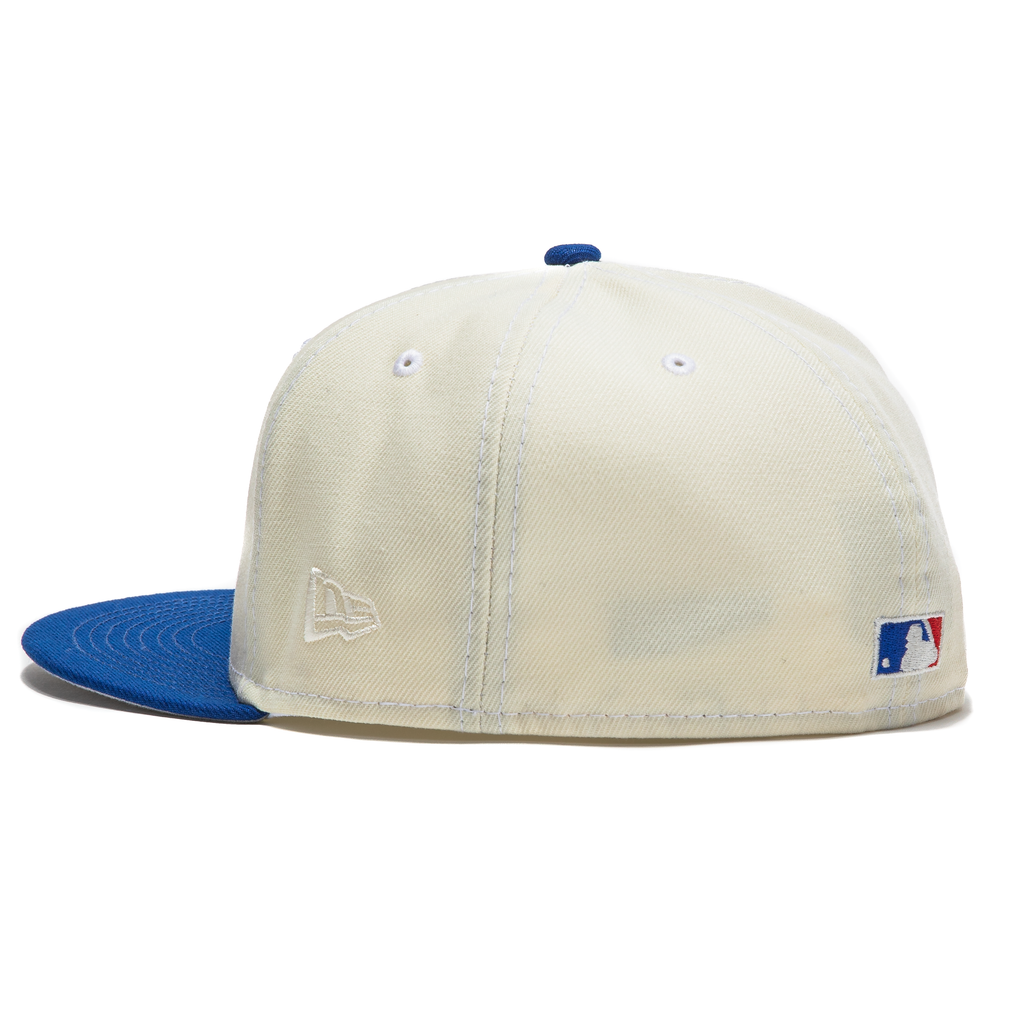 New Era Toronto Blue Jays White Dome 25th Anniversary 59FIFTY Fitted H