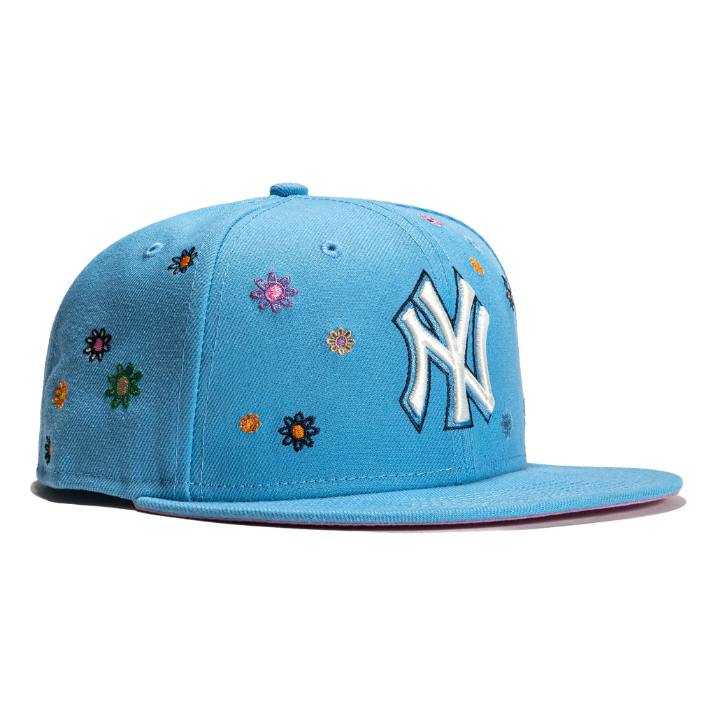 New Era Super Bloom 2 New York Yankees 2022 59FIFTY Fitted Hat