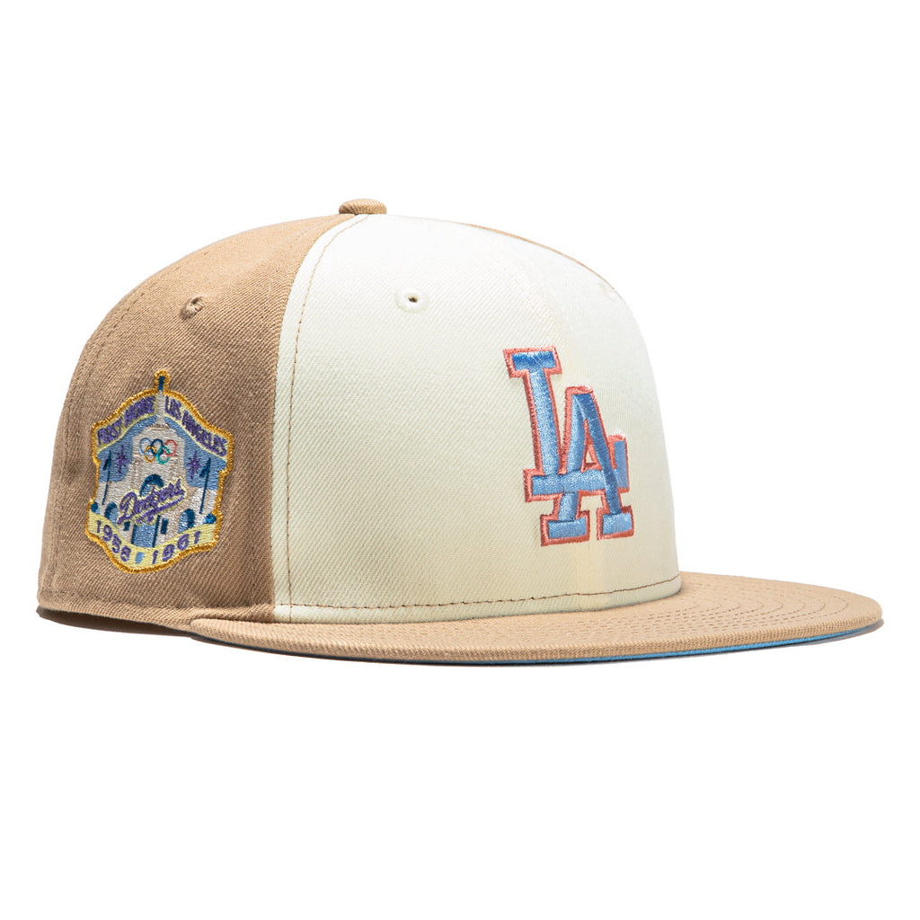 New Era Fitted Hats With Patches | Baseball Caps With Side Patches