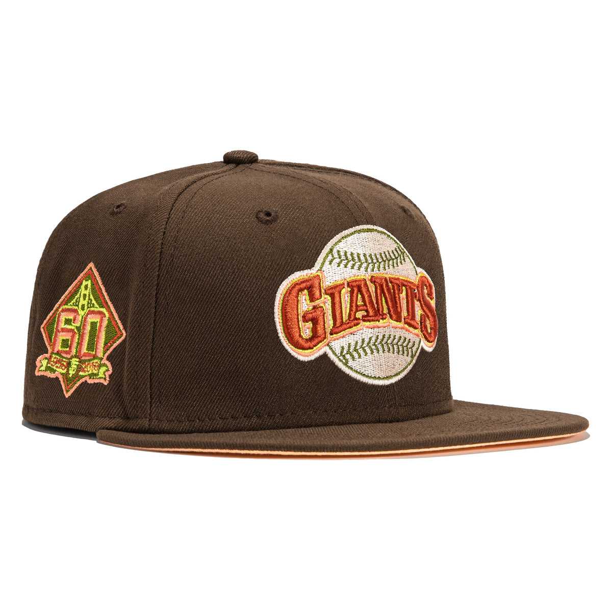 New Era Parks The Woods San Francisco Giants 60th Anniversary 2022 59F