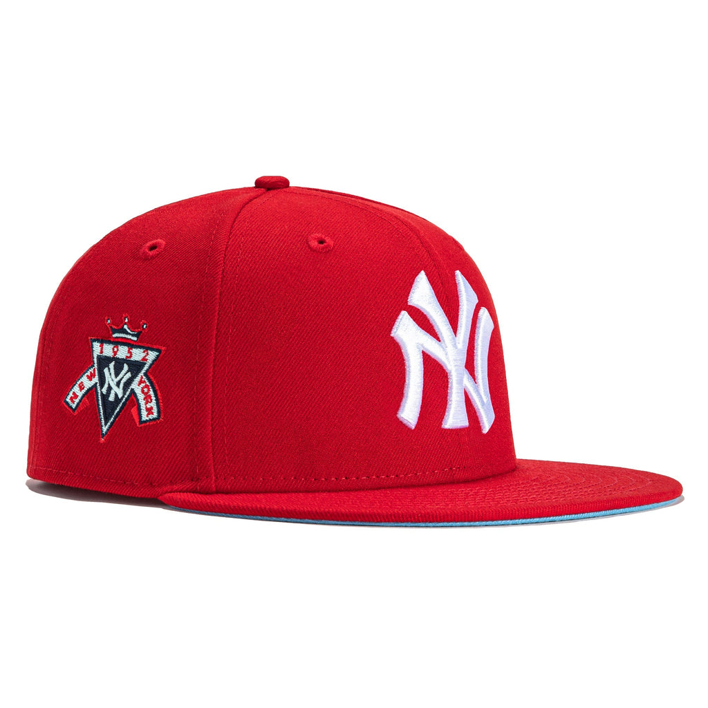 Official New York Yankees Fitted Hats | New Era Yankees Hat