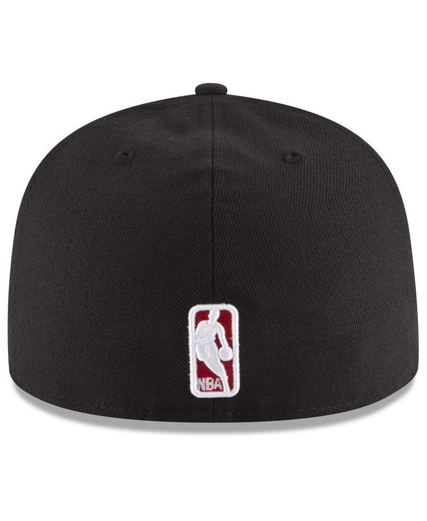 New Era Chicago Bulls Basic 59FIFTY Fitted Hat