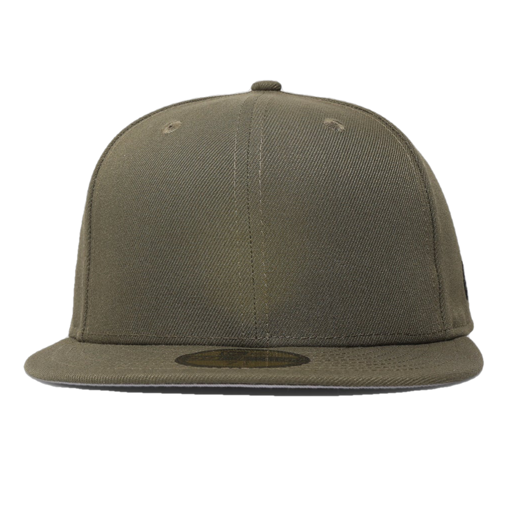 Blank Fitted Hats | Plain Fitted Hats | New Era Plain Hats