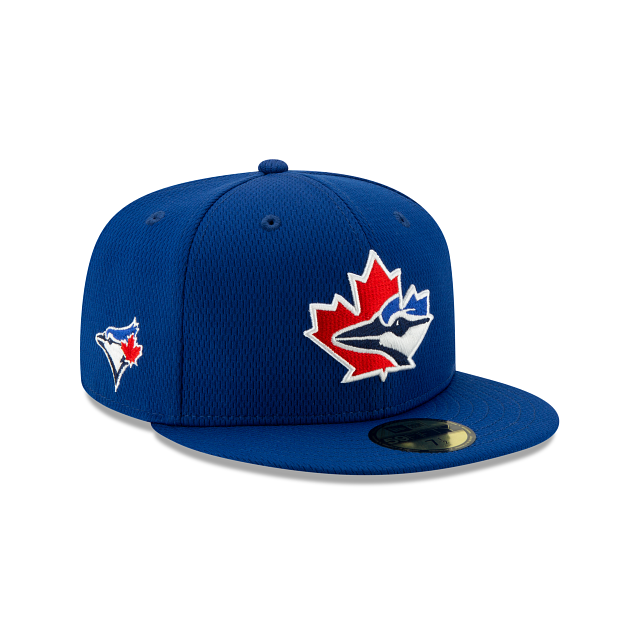 New Era Toronto Blue Jays Spring Training 2021 Fitted Hat