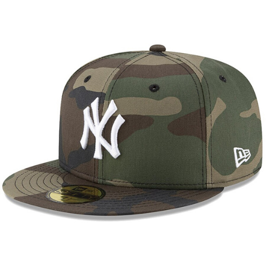 yankees camo