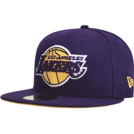 New Era Los Angeles Lakers Kobe Bryant Legend 59FIFTY Fitted Hat