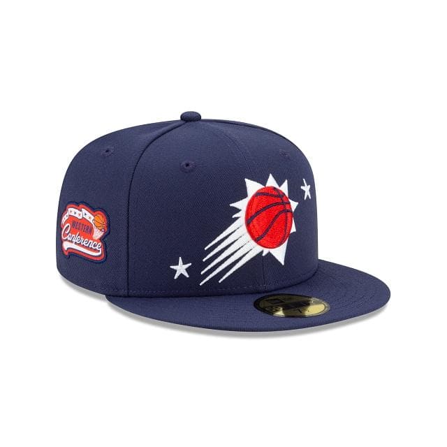 New Era Phoenix Suns Americana 59FIFTY Fitted Hat