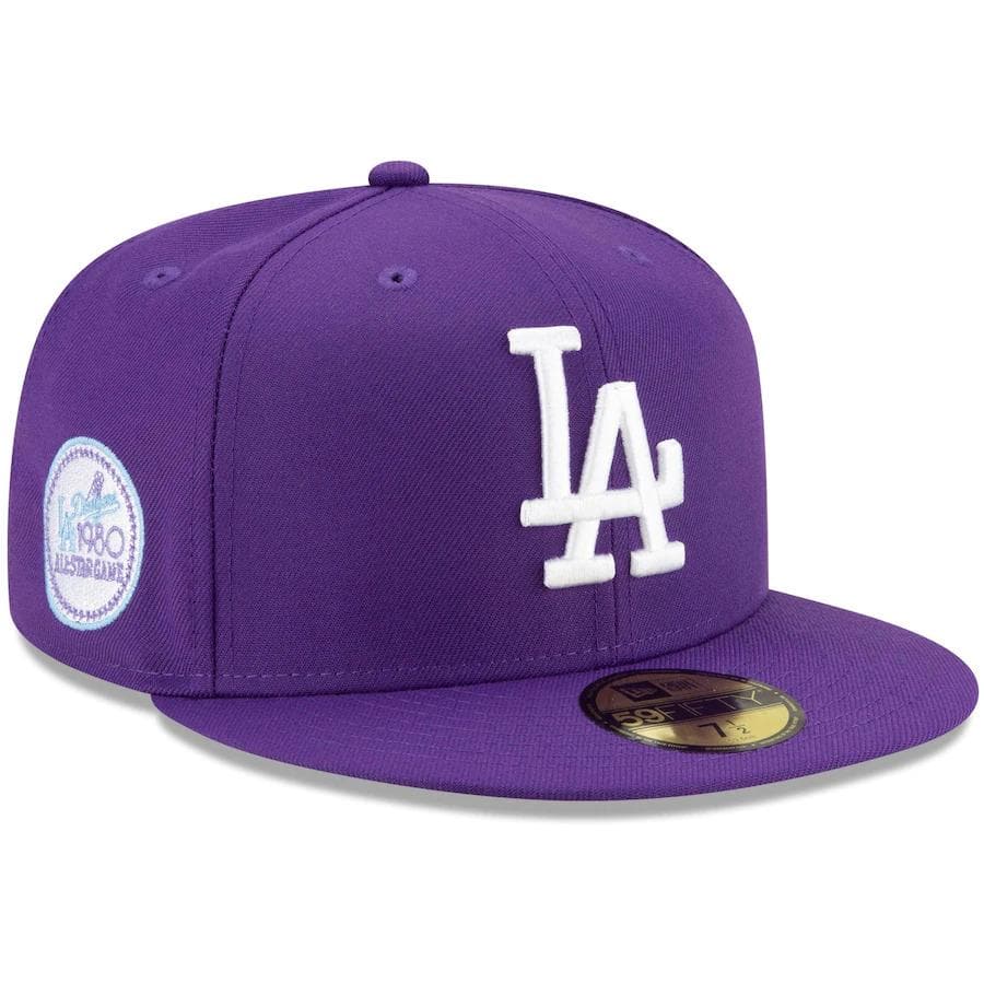 New Era Los Angeles Dodgers 1980 MLB All-Star Game Fashion Color Under