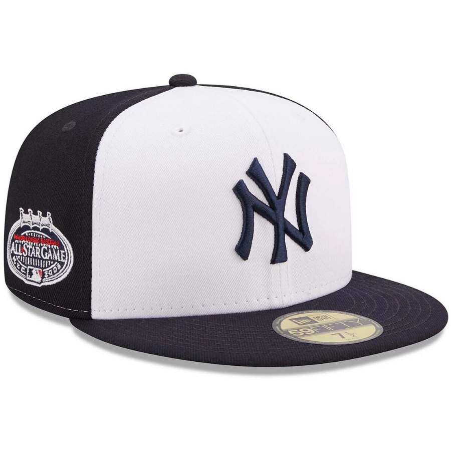 New Era New York Yankees Navy/White 2008 All-Star Game 59FIFTY Fitted