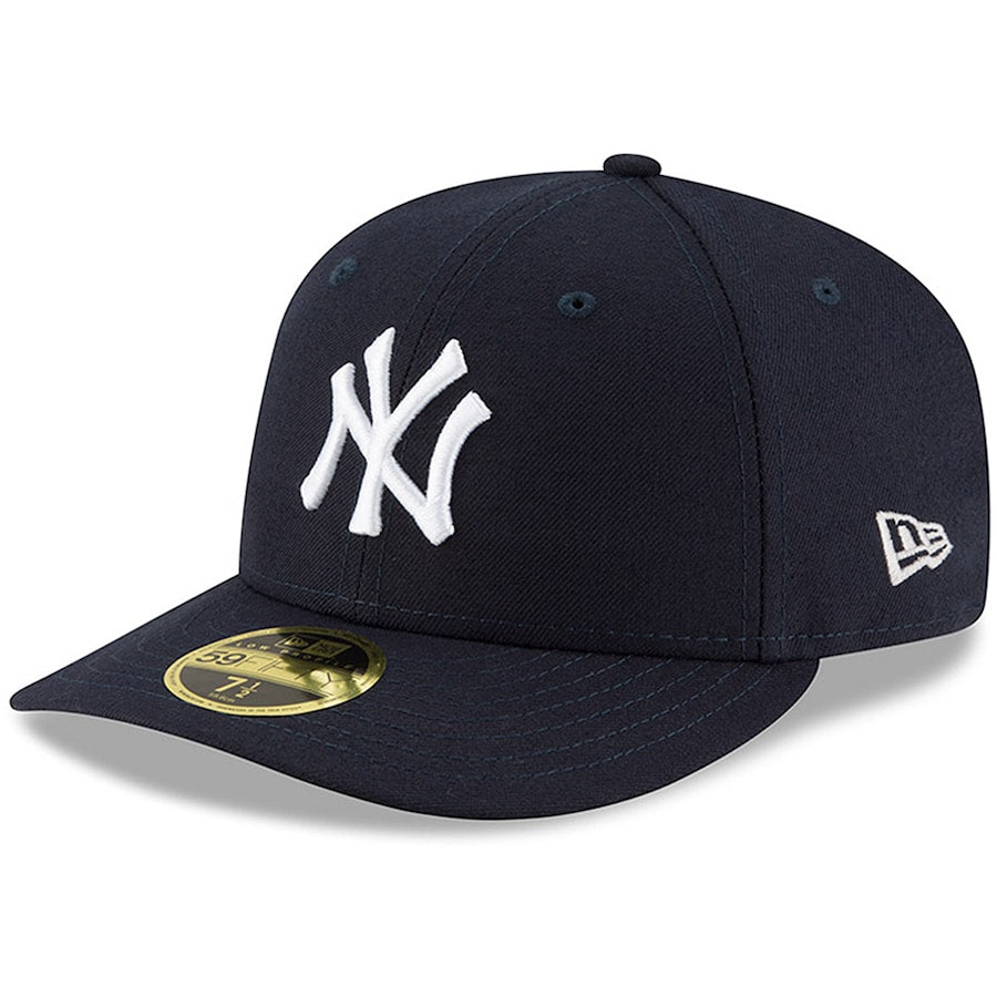 new york yankees light blue fitted hat