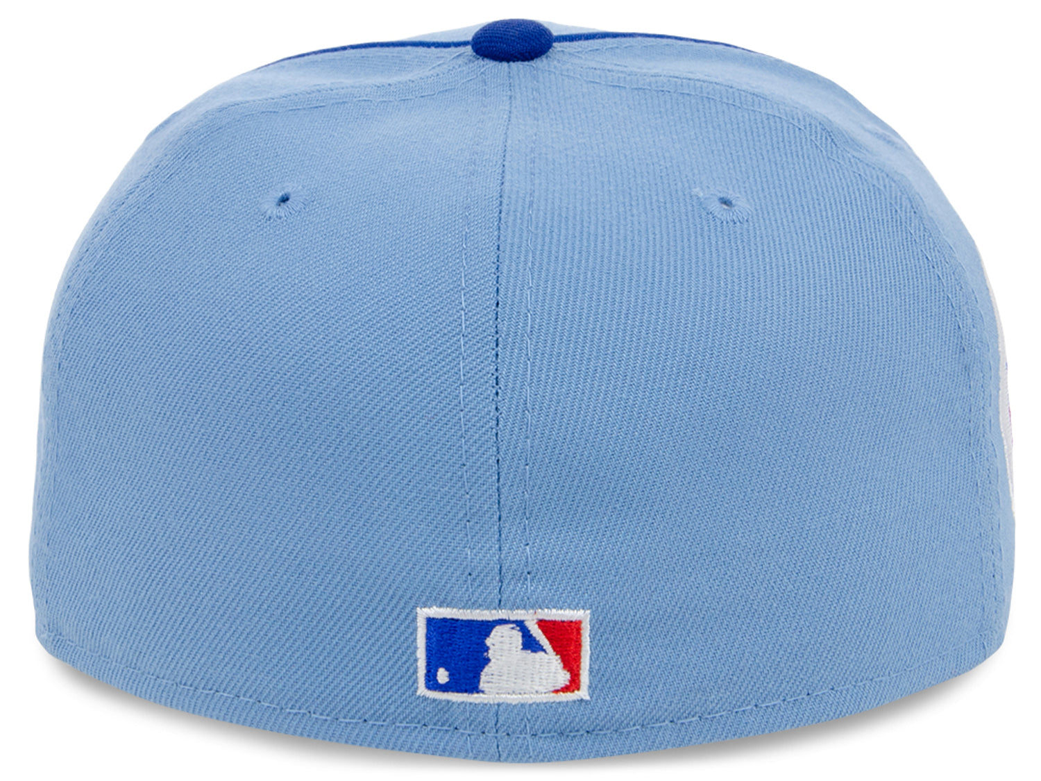 New Era x Lids HD Chicago Cubs Powder Blue Pipe 2022 59FIFTY Fitted Ca