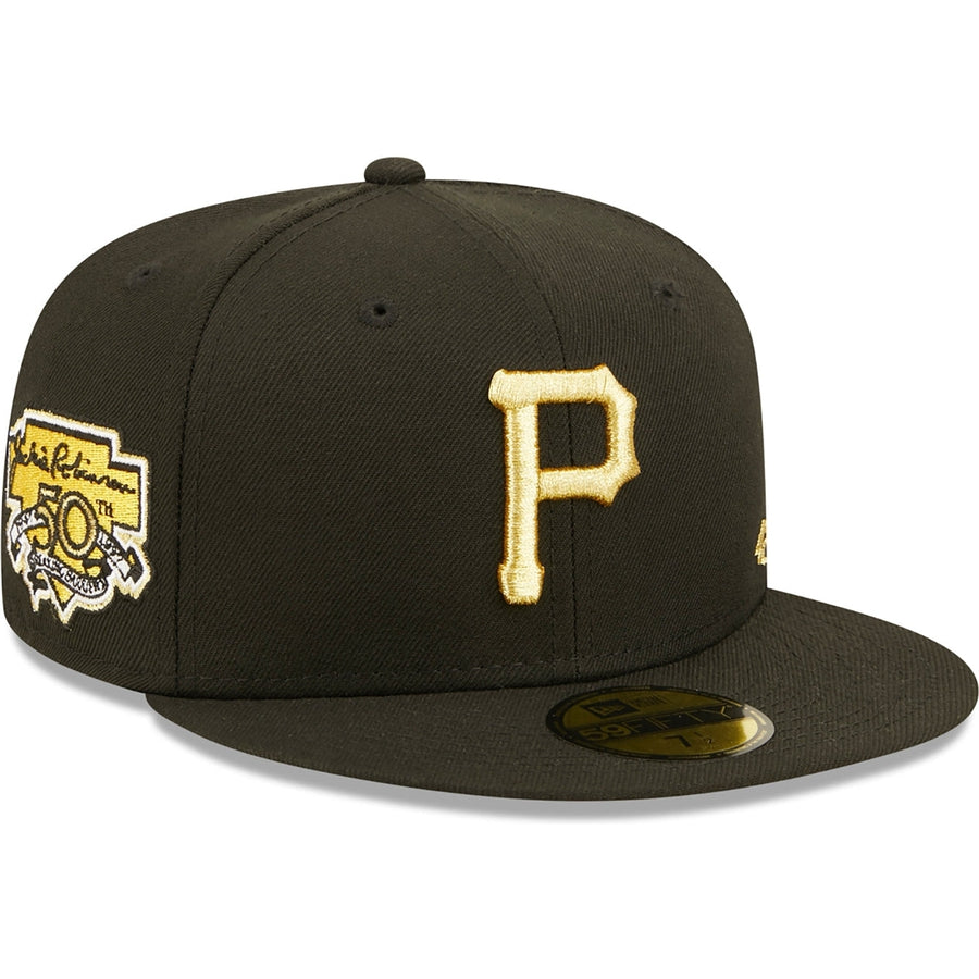 New Era x Lids HD Pittsburgh Pirates Thank You Jackie 2.0 59FIFTY Fitt