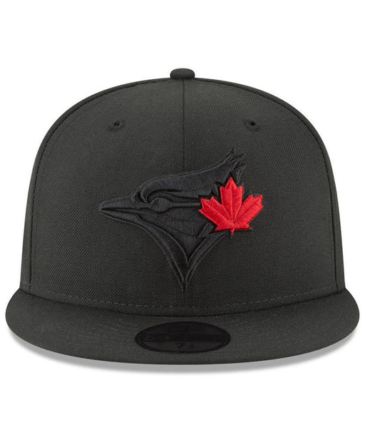 Black On Black Blue Jays Hat Promotions