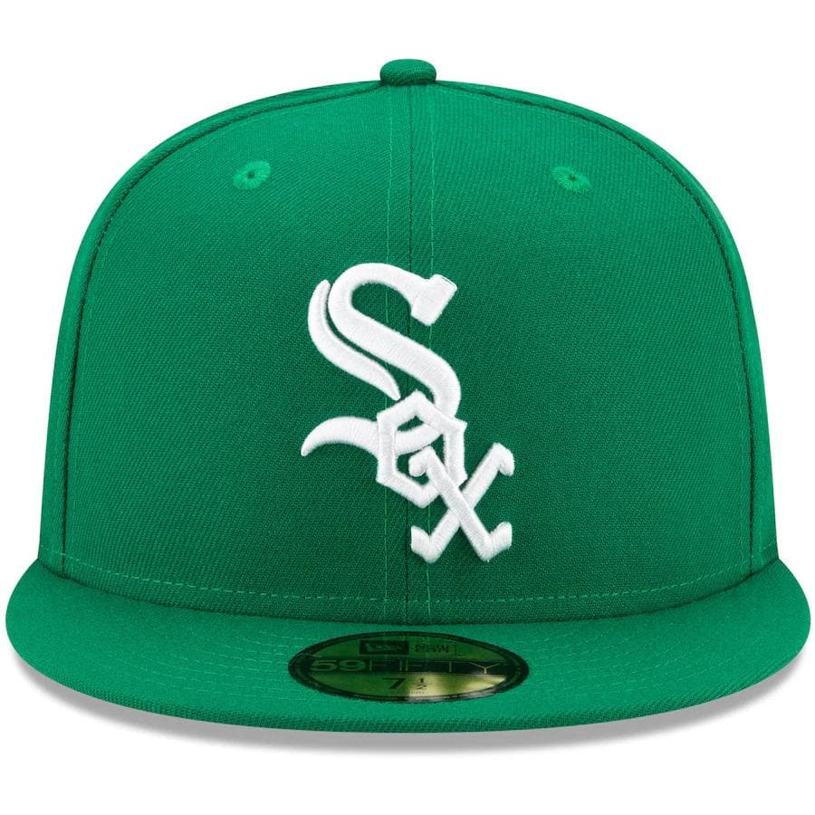 New Era Chicago White Sox Green MLB AllStar Game Orange Undervisor 59