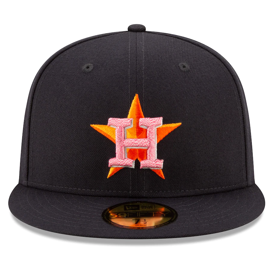 New Era Houston Astros Mothers Day 2021 59Fifty Fitted Hat