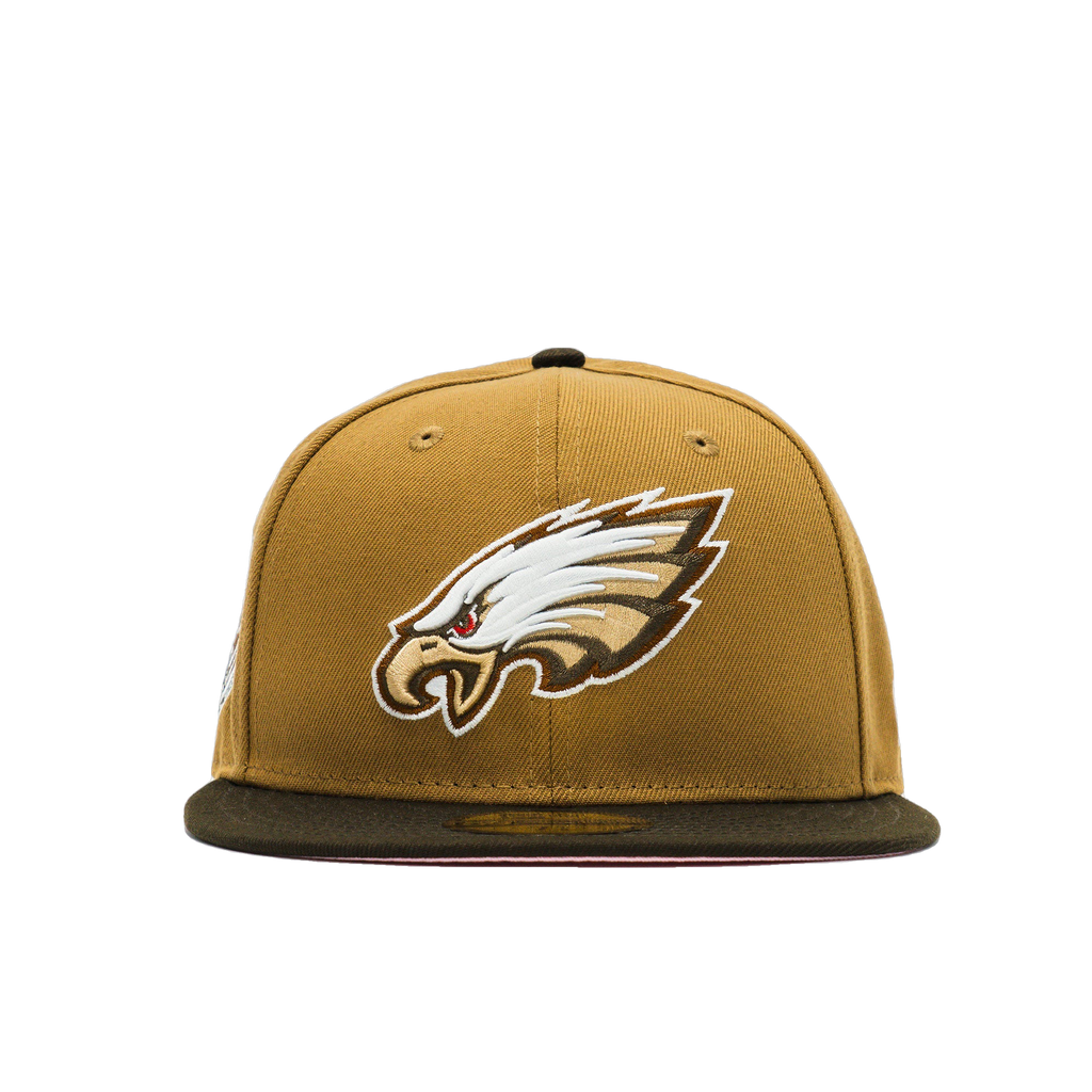 Philadelphia Eagles Fitted Hats 59FIFTY Philadelphia Eagles Caps