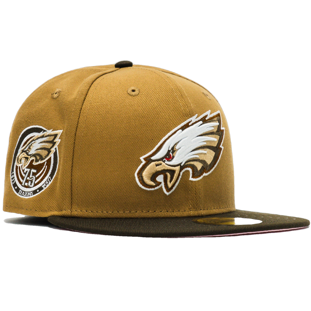 Philadelphia Eagles Fitted Hats 59FIFTY Philadelphia Eagles Caps