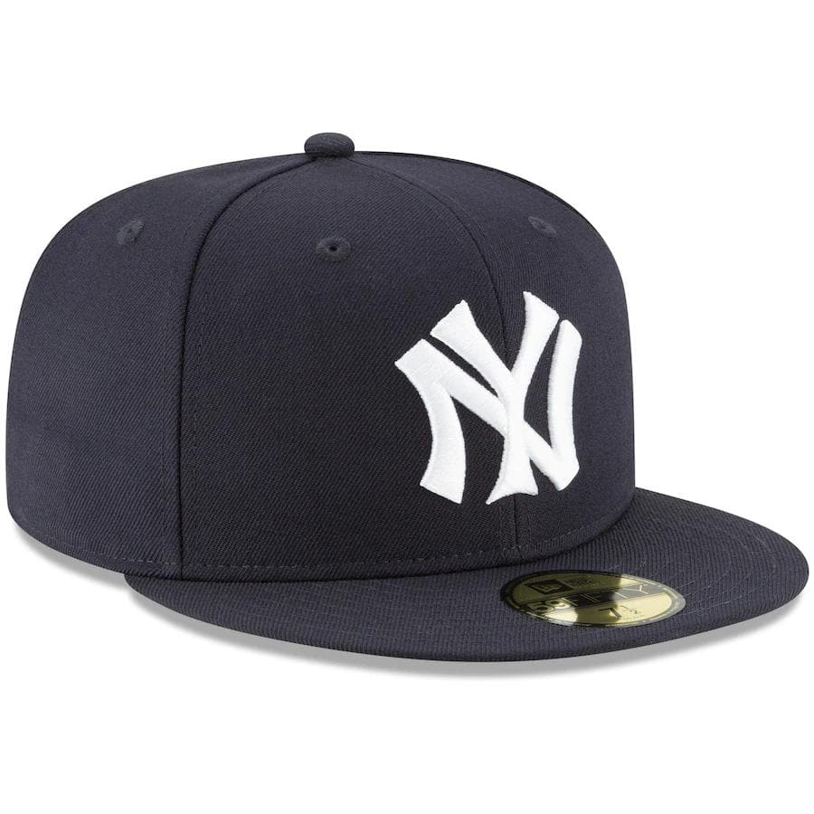 New Era New York Yankees Cooperstown Collection Wool 59FIFTY Fitted Ha