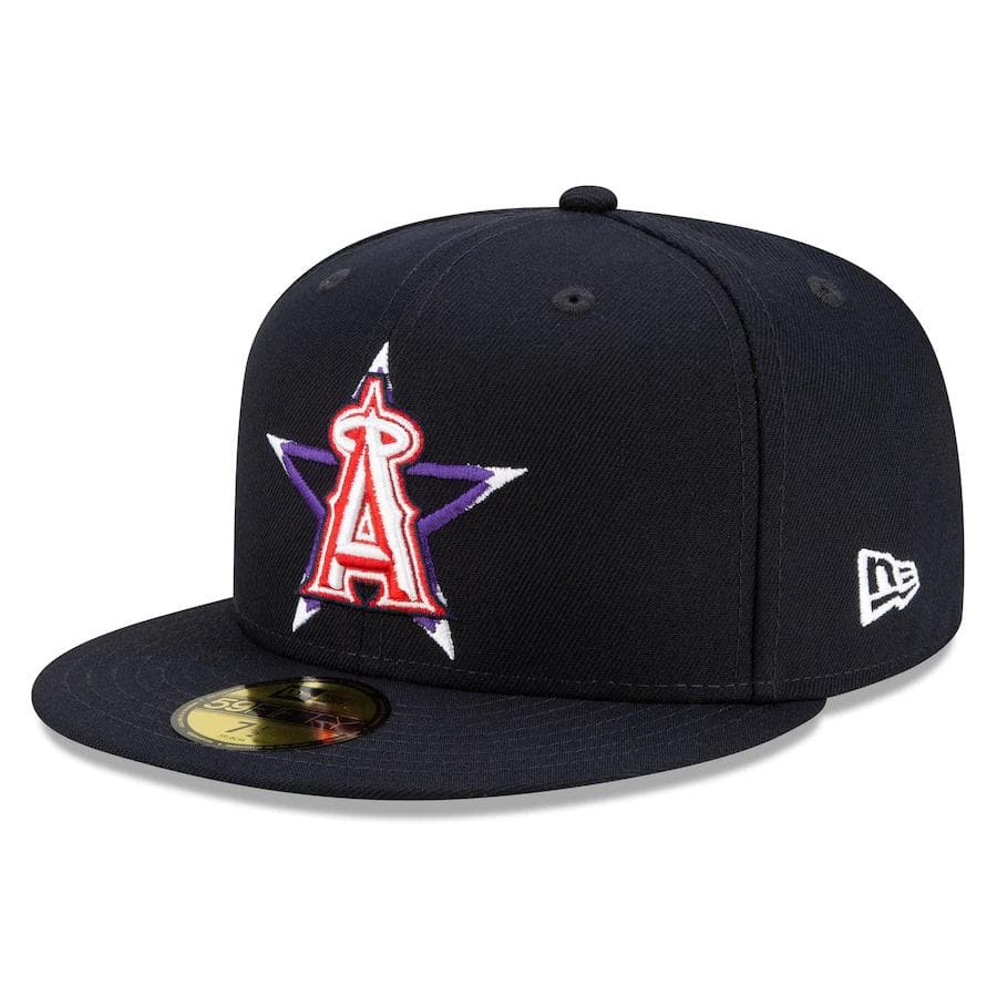 angels 2021 all star hat