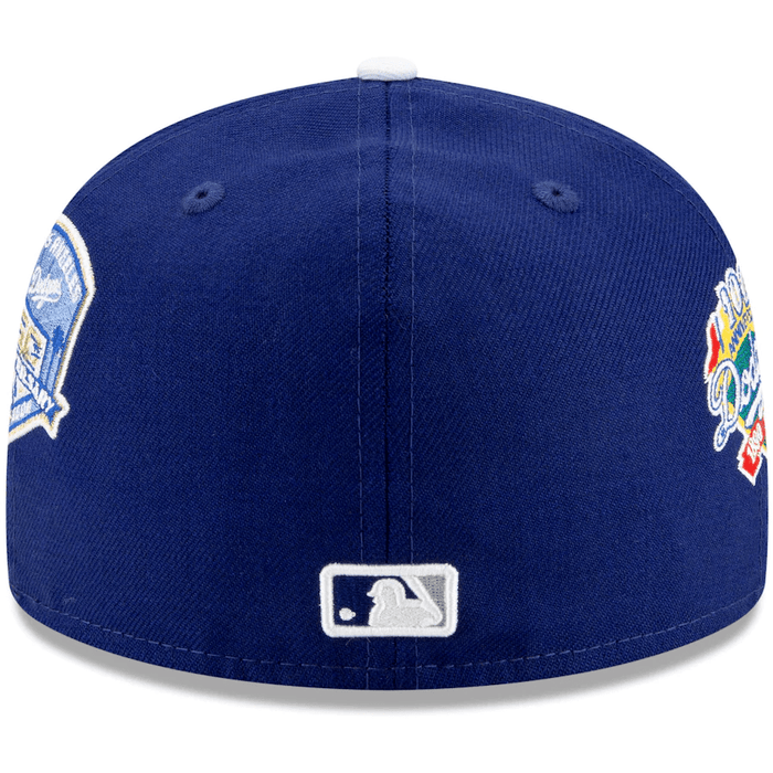 New Era Los Angeles Dodgers Icon 2 0 59fifty Fitted Hat