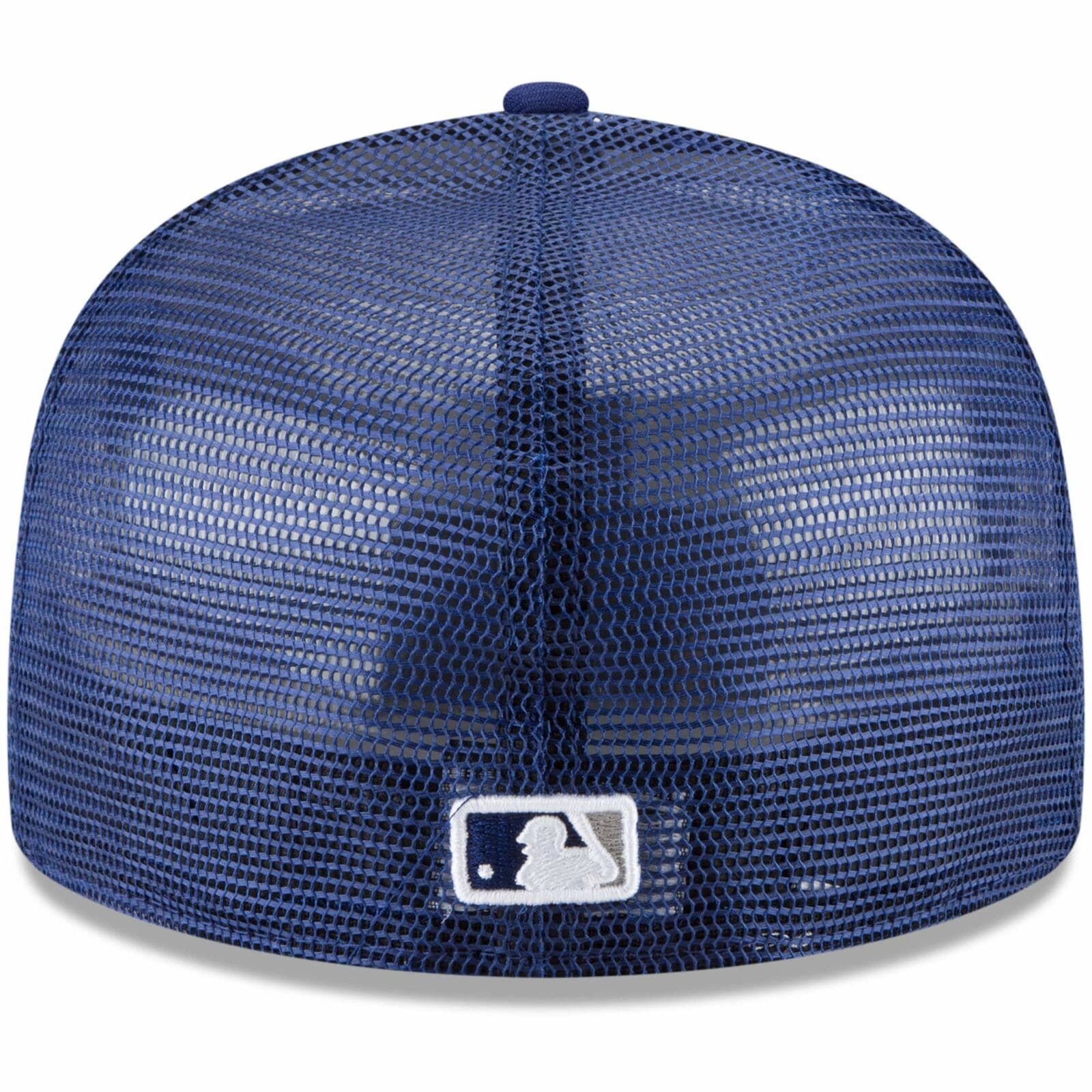 New Era Los Angeles Dodgers On Field Replica Mesh Back 59fifty Fitted