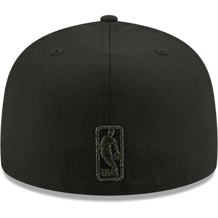 New Era Boston Celtics Logo Spark 2021 59FIFTY Fitted Hat